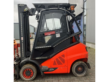 Empilhador a gás LINDE H40