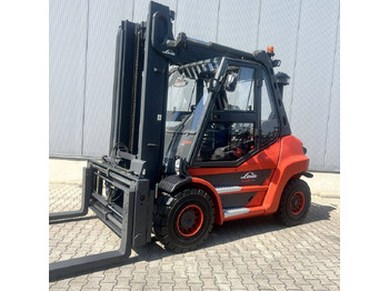 Empilhador a diesel LINDE H60