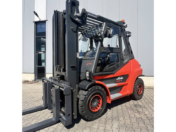 Empilhador a diesel LINDE H60