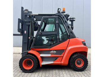 Empilhador a diesel Linde H80D (396-03) EVO: foto 2