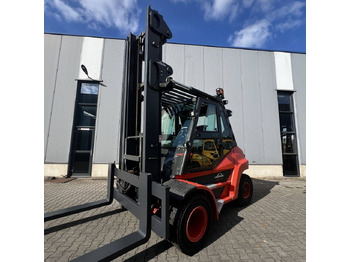 Empilhador a diesel LINDE H80