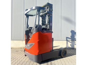 Empilhador retráctil LINDE R14
