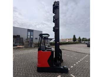 Empilhador retráctil Linde R14HD (1120): foto 2