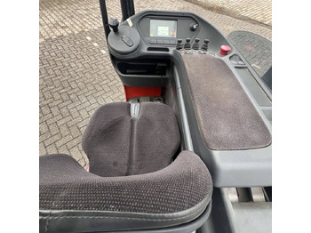 Empilhador retráctil Linde R14HD (1120): foto 5