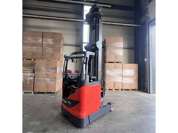 Empilhador retráctil LINDE R14