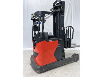 Empilhador retráctil LINDE R