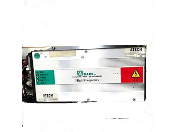 Centralina electrónica LINDE