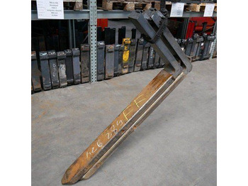 Garfos Manual Reach forks: foto 3