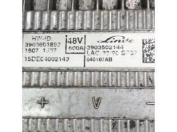 Centralina electrónica para Equipamento de movimentação Motor controller for Linde: foto 3