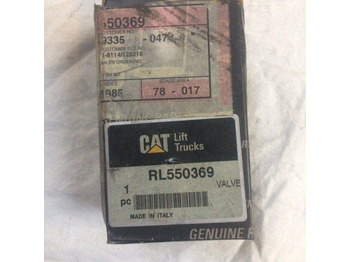 Peça de reposição para Equipamento de movimentação novo Proportional Valve for Oder picker Caterpillar: foto 5
