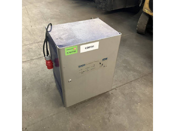Peça de reposição para Equipamento de movimentação Tricom 24V/170A WA Futur: foto 2