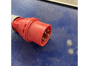 Peça de reposição para Equipamento de movimentação Tricom 24V/170A WA Futur: foto 5