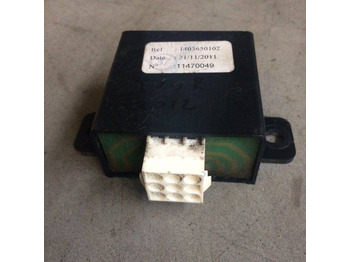 Sistema elétrico LINDE