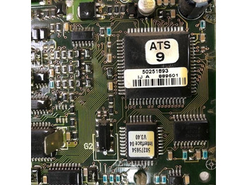 Sistema elétrico para Equipamento de movimentação Printed circuit card: foto 3