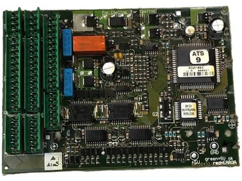 Sistema elétrico para Equipamento de movimentação Printed circuit card: foto 2