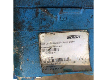 Motor e peças para Equipamento de movimentação Pump motor for Linde series 113: foto 2