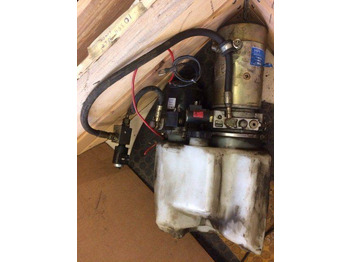 Bomba de direção para Equipamento de movimentação Pump unit for Linde: foto 2