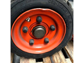 Eixo e peças para Equipamento de movimentação Rear axle AL-20-01/335/336: foto 4