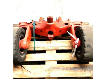 Eixo e peças para Equipamento de movimentação Rear axle AL-20-01/335/336: foto 3