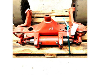 Eixo e peças para Equipamento de movimentação Rear axle AL-20-01/335/336: foto 2