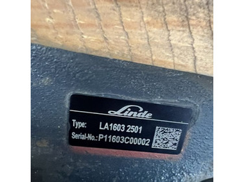 Direcção LINDE