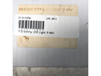 Iluminação para Equipamento de movimentação novo Red safety led light 9-96V: foto 3