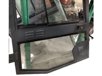 Cabine e interior LINDE