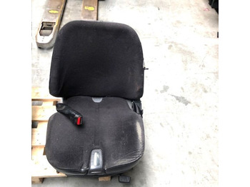 Cabine e interior LINDE