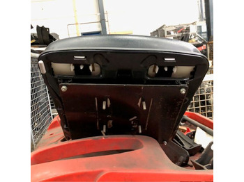 Cabine e interior LINDE