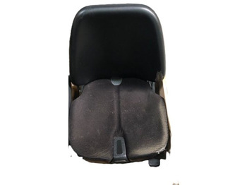 Cabine e interior LINDE