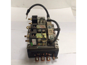 Sistema elétrico ATLET