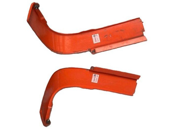 Carroceria e exterior para Equipamento de movimentação Side cover right+left for Toyota / BT: foto 2 Carroceria e exterior para Equipamento de movimentação Side cover right+left for Toyota / BT: foto 2