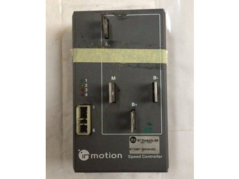 Centralina electrónica