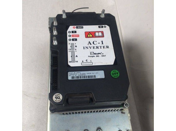 Centralina electrónica ATLET