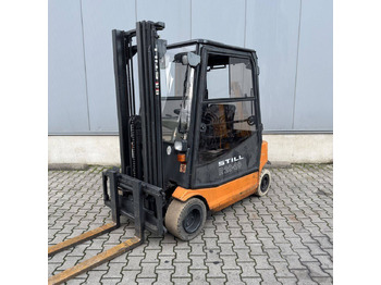 Empilhador elétrico STILL R20