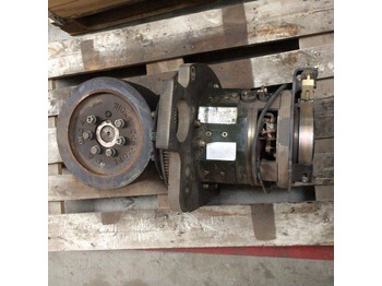 Motor e peças LINDE