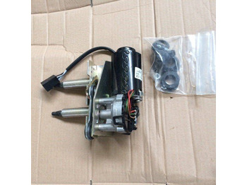 Cabine e interior MITSUBISHI