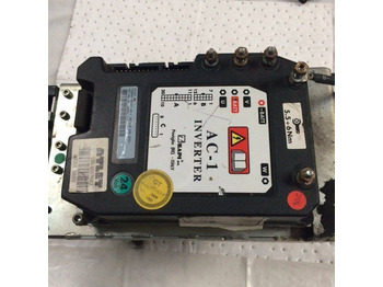 Centralina electrónica