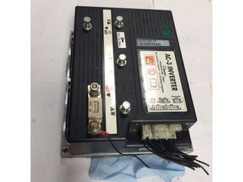 Centralina electrónica