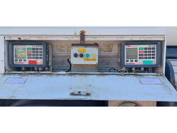 Camião cisterna MERCEDES Actros: foto 2 Camião cisterna MERCEDES Actros: foto 2