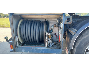 Camião cisterna MERCEDES Actros: foto 4 Camião cisterna MERCEDES Actros: foto 4