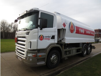 Camião cisterna Scania G420: foto 1