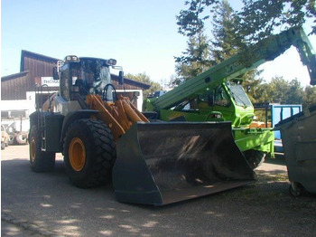 Locação financeira de  Liebherr L556 2plus2 Liebherr L556 2plus2: foto 1