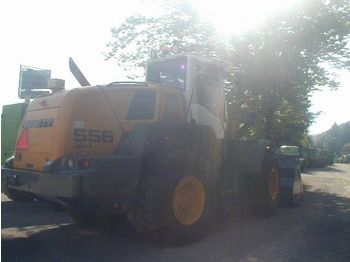 Locação financeira de  Liebherr L556 2plus2 Liebherr L556 2plus2: foto 3