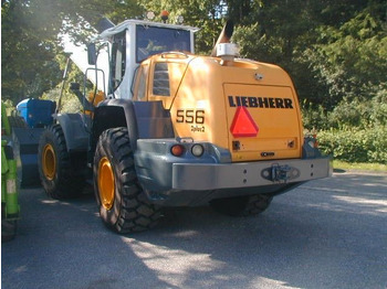 Locação financeira de  Liebherr L556 2plus2 Liebherr L556 2plus2: foto 5