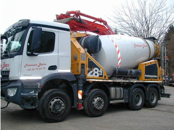 Camião betoneira MERCEDES-BENZ Arocs 3240