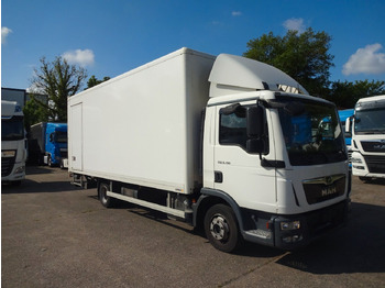 Carrinha de contentor MAN