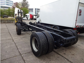 Estrutura/ Châssis para Camião MAN TGX 18.480, Chassis mit Hinterachse, Bj-2016: foto 3
