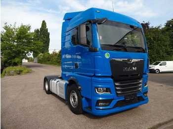 Tractor MAN TGX 18.470