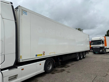 Semi-reboque isotérmico KRONE